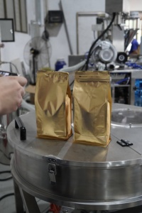 เครื่องบดธัญพืชแบบหลายฟังก์ชันเครื่องบรรจุเมล็ดกาแฟเกลือข้าวเมล็ดกาแฟสาคูใส่ไข่มุก - Product Image 5