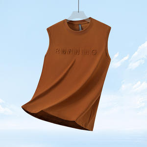 Diseñe su propio logotipo en estos cómodos chalecos de algodón para hombres, ideales para equipos deportivos, empresas o eventos especiales - Product Image 4