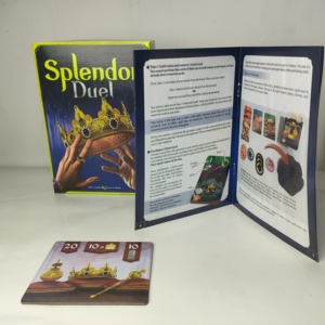 Fábrica <span class=keywords><strong>de</strong></span> duelo <span class=keywords><strong>de</strong></span> gemas brillantes, venta al por mayor, rompecabezas para niños, juegos <span class=keywords><strong>de</strong></span> <span class=keywords><strong>mesa</strong></span>, juguetes, juegos <span class=keywords><strong>de</strong></span> cartas personalizados - Product Image 3
