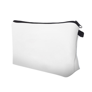 Custom Logo Silk Nylon Women Light Weight Puffer Puffy Fluffy Quilted Makeup Cosmetic Storage Bag Travel <b>Make</b> <b>up</b> <b>Pouch</b> - Product Image 3