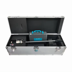 Déflectomètre numérique EVD portable de haute précision et léger avec garantie d'un an pour les tests de fond de voie ferroviaire - Product Image 3