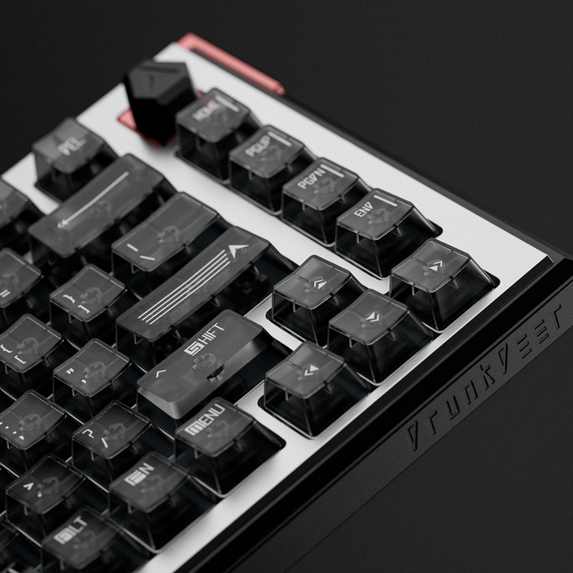 A75 Ultra HE Magnetic Switch RT Match 2.0-3 Mechanical Dynamic Modes Qian Switch 82-Key Keyboard RGB Backlit Gaming USB-C