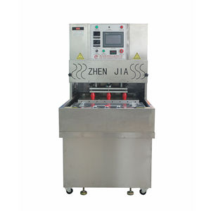 آلة تغليف طبية، جهاز ختم الصواني الأوتوماتيكي، معقم أدوات جراحية معتمد من الأيزو، معدات تعقيم قابلة للتخصيص - Product Image 2