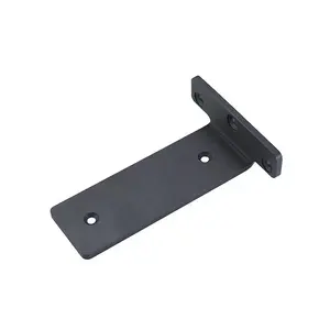 OEM Precision Metal Bracket T shaped Metal bracket for the Aluminium Alloy photo frame photo frame accessories