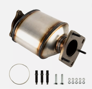 Accessoires de voiture pièces de rechange convertisseur catalytique pour Buick Verano Regal LaCrosse Chevy <span class=keywords><strong>Malibu</strong></span> Impala - Product Image 4