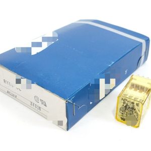 Controlador de Programación PLC <span class=keywords><strong>RY4S</strong></span>-<span class=keywords><strong>UL</strong></span> <span class=keywords><strong>UL</strong></span> AC24V Nuevo y Original en Stock en Almacén - Product Image 1