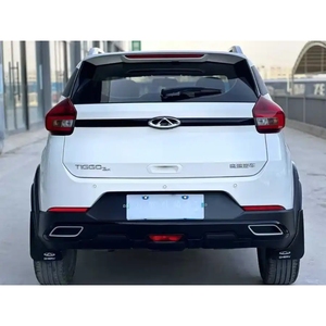 Chery Tiggo 3X 2022 <span class=keywords><strong>Essence</strong></span>/<span class=keywords><strong>Essence</strong></span> <span class=keywords><strong>SUV</strong></span> Transmission <span class=keywords><strong>Automatique</strong></span> Volant à Gauche 1.5T Turbo <span class=keywords><strong>Occasion</strong></span> <span class=keywords><strong>Voiture</strong></span> d'<span class=keywords><strong>Occasion</strong></span> - Product Image 2
