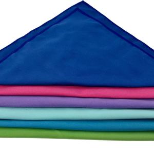 Tela de Microfibra de Gamuza Lisa Teñida en Colores, 200 g/m², <span class=keywords><strong>80</strong></span>% Poliéster, <span class=keywords><strong>20</strong></span>% Nailon, en Rollos - Product Image 4