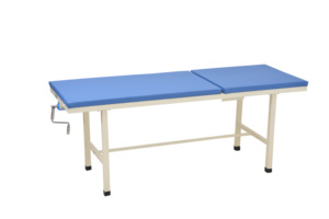 Goede EB-Y14 Enkele Kruk Kliniek Onderzoeksbank Ziekenhuis Draagbare Examenbed Onderzoekstafel - Product Image 3