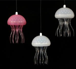 Acrylic LED Fantasy Jellyfish <strong>Hanging</strong> Decorative <strong>Light</strong> Color-Changing Events <strong>Hanging</strong> Decorative <strong>Light</strong> with IP65 Rating - Product Image 5