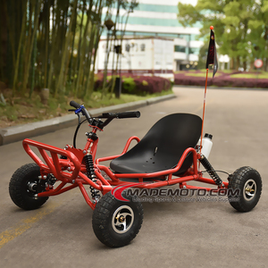 Wholesale <strong>Card</strong> Cross Dune Buggy <strong>Racing</strong> 63CC 2 Stroke Go Kart - Product Image 3