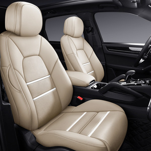 <span class=keywords><strong>Coprisedili</strong></span> <span class=keywords><strong>Auto</strong></span> in Pelle di Lusso Personalizzati Set Completo su Misura per <span class=keywords><strong>Audi</strong></span> <span class=keywords><strong>A3</strong></span> 9 Pezzi Tutte le Stagioni Design OEM con Cuscino - Product Image 4