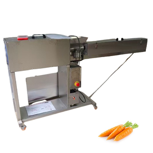 Vente directe d'usine, éplucheuse de carottes automatique personnalisée, éplucheuse de carottes électrique pour la vente en gros - Product Image 3