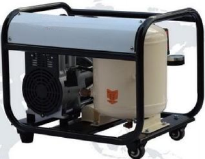 เครื่องอัดอากาศแบบไร้น้ำมัน APCOM 2200W เงียบพิเศษ สำหรับมืออาชีพ พร้อมปรับความจุได้ สำหรับคำสั่งซื้อแบบ OEM - Product Image 3
