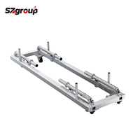 Truss Dolly Touring Truss Dolly para luces colgantes, equipo de exhibición de eventos, resistente, la mejor venta de fábrica