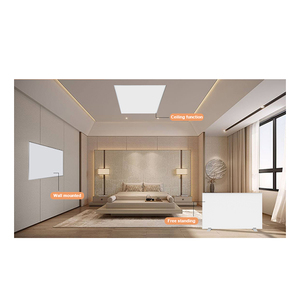 Cixi : Lampe <span class=keywords><strong>de</strong></span> plafond et <span class=keywords><strong>panneau</strong></span> chauffant mural portable à <span class=keywords><strong>infrarouge</strong></span> lointain pour <span class=keywords><strong>salle</strong></span> <span class=keywords><strong>de</strong></span> <span class=keywords><strong>bain</strong></span>, vente chaude OME&ODM - Product Image 6