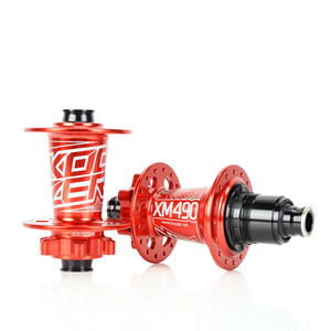 Koozer Cổ Điển Xm490 32 Lỗ 6 Bu Lông Hg Xd MS 8 11 12S 72 Nhấp Chuột 5x100 5x135 Qr 15x100 12x142 Thru MTB Xe Đạp <span class=keywords><strong>Hub</strong></span> Phụ Tùng Xe Đạp - Product Image 3