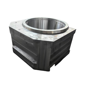 Piezas mecánicas de metal de grado industrial de alta precisión Mecanizado <span class=keywords><strong>CNC</strong></span> fiable y de larga duración para electroerosión por hilo de acero inoxidable - Product Image 3