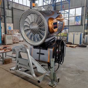 Mobile Outdoor-Schneekanone 31 kW, Luftgekühlt, 750 Tonnen/24 Stunden, für die Schneeproduktion im Freien - Product Image 2