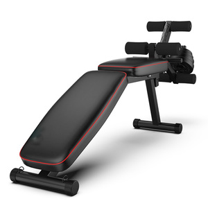 2025 haute qualité Hyper Ab hauteur réglable banc de musculation corps entier ajustement nordique pliant <span class=keywords><strong>Mini</strong></span> banc plat de poids multifonction - Product Image 3