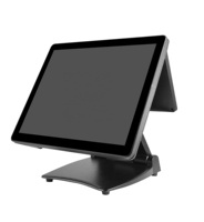 POS производитель Windows все в одном POS сенсорный экран POS система для ресторана