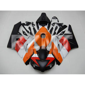 ชุดแฟริ่งรถมอเตอร์ไซค์ HONDA CBR1000RR ปี 2004-2005 CBR 1000RR ทำจากพลาสติก ABS ฉีดขึ้นรูป ชุดแต่งแฟริ่ง H1005-127a - Product Image 1