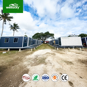 <span class=keywords><strong>Casa</strong></span> Contenedor Prefabricada de Lujo para Vivir, <span class=keywords><strong>Casa</strong></span> Móvil con Diseño Expandible, con 2, 3 o 4 Dormitorios, de Alta Calidad - Product Image 2