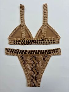 Top Bikini all'Uncinetto Fatto a Mano con Perline Verde Smeraldo, Laccio da Donna, Stile Boho, per Mare, Resort, Vacanze, Feste, OEM - Product Image 2