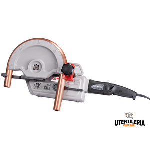 Rothenberger Robend 4000 15-22mm doblador de tubos eléctrico en caja - Product Image 6