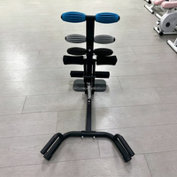 Equipo de Ejercicio para Interiores, Entrenador de Cadera, Soporte para Sentadillas, Máquina de Abdominales para Moldear el Cuerpo, Desarrollo Muscular y Entrenamiento Físico Diario en Casa