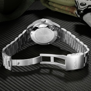 CADISEN C8245 New Automatic <b>Watch</b> Luxury CHARM MIYOTA 8215 <b>Mechanical</b> Stainless Steel 10 Bar Waterproof Men's <b>Watch</b> - Product Image 2