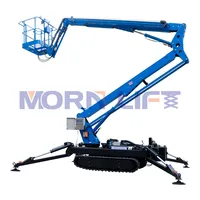 MORN - Tracked Trailer Towable Boom Lift