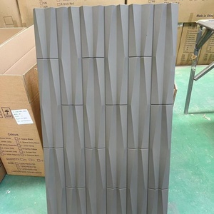 Phổ biến nhất đá gạch nhẹ PU Tấm Đá tường đá da cho lối vào biệt thự - Product Image 4