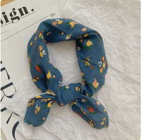 Groothandel katoenen neksjaal met bloemenpatroon, digitaal bedrukt, bandana's, polsbandjes, hiphop gezichtsbedekkingen, ademend voor buitengebruik