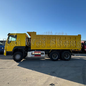 Camion Benne Basculante Minier Sinotruk Howo 6x4 16 <span class=keywords><strong>20</strong></span> Mètres Cubes 10 Roues, Neuf et d'Occasion, à Bas Prix en Éthiopie, à Vendre - Product Image 3