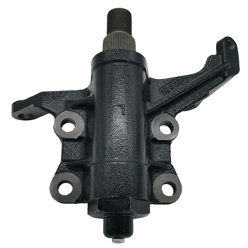 Auto Parts Bracket Assembly Center Pitman Steering Idler Arm