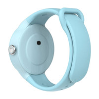 Dernière montre intelligente d'entraînement pour enfants logo personnalisé montre intelligente multifonctionnelle de forme ronde pour enfants avec anti-moustique