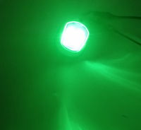 Lumière de Navigation LED pour bateau marin 12V IP68 316 en acier inoxydable 8 LED