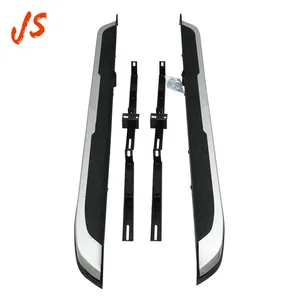 Different Models Panel Aluminum Alloy Car Side Step Bar Running Board For Lexus NX RX