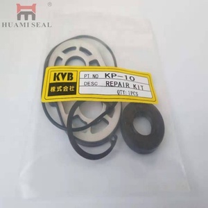 ชุดซีลปั๊มเกียร์ KYB27E ชุดซีลน้ำมันปั๊มไฮดรอลิก - Product Image 5