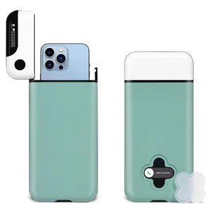 Caja de Seguridad para Teléfono Inteligente con Temporizador, Bolsa Portátil para Teléfono Móvil, Estuche de Bloqueo con Temporizador para Disciplina Personal - Product Image 1