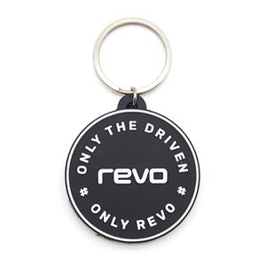 PVC <b>Key</b> <b>Chain</b> Customized Manufacturer Wholesale Cheap Custom 2D 3D Silicon Rubber Soft Wall Street Keychain - Product Image 6
