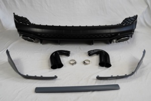 ใช้ได้กับรุ่น Sportback Coupe 19-24 Q3พร้อมฝาหลัง RSQ3 Shipment2.0ตัดหมอกและกันชนหน้าพร้อมตะแกรง - Product Image 5