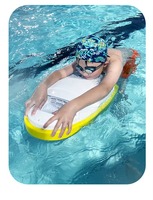 Chiledren's Pool Surf Float Planche à eau électrique Snorkeling Gear Aide à l'entraînement à la natation Planches flottantes