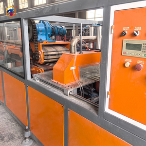 Ligne de production de barres d'armature en PRV à <span class=keywords><strong>prix</strong></span> d'usine, machine de pultrusion de barres d'armature en PRV, ligne de production de barres d'armature en résine composite de <span class=keywords><strong>fibre</strong></span> de verre - Product Image 1