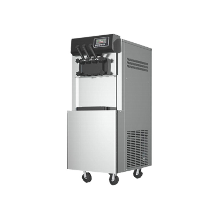 Commercial Ice Cream Machine Free Standing