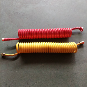 ท่อเบรกลมไนลอนแบบโค้งงอได้ นุ่มเหมือน PU ยาว 7 เมตร ใช้แทน OPTARE <span class=keywords><strong>TORO</strong></span> - Product Image 4