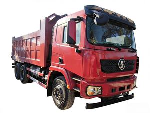 สภาพ: รถดัมพ์ Delong X3000 8X4 สำหรับงานหนัก  ความจุบรรทุก: 45 ตัน - Product Image 6