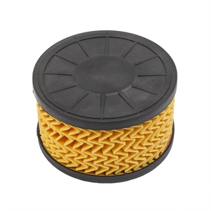 Nuovo filtro dell'olio per <span class=keywords><strong>Captur</strong></span> modello 152094543R 11427622446 con 6 mesi di garanzia dell'elemento certificato di alta qualità ISO9001 - Product Image 2