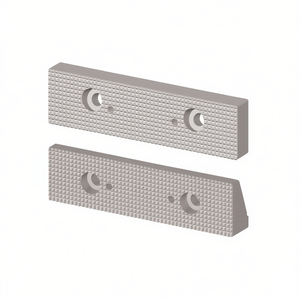 Toma de mordaza dentada con paso 3 para mordazas modulares - Product Image 2